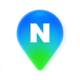 NAVER Map icon